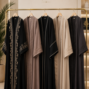 Everyday Abaya
