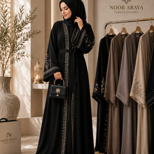 Umbrella Abaya