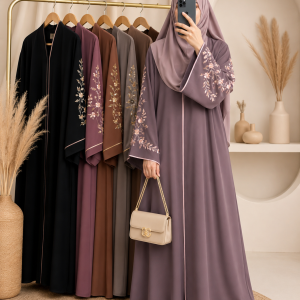 Luxury Abaya