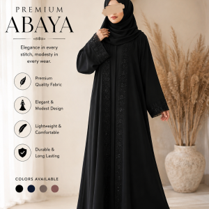 Premium Abaya